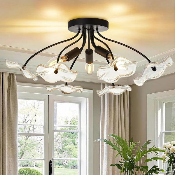3-Light Modern Ceiling Light
