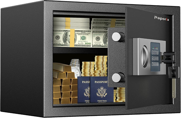 Digital Depository Security Safe Lock Box