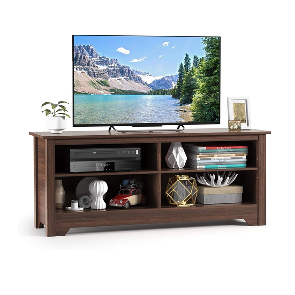 65-Inch Farmhouse TV Stand