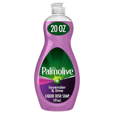 2 Bottles Palmolive Ultra Dishwashing Liquid Dish Soap