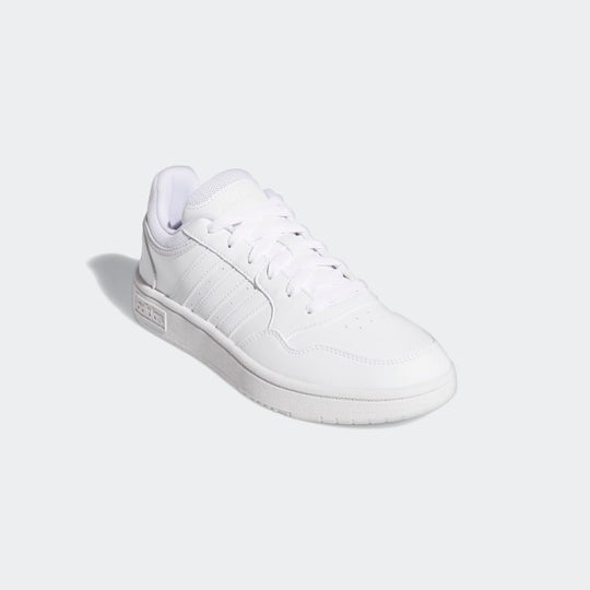 Adidas Women's Hoops 3.0 Low Classic Shoes