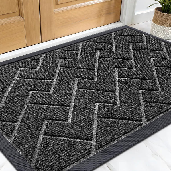 Front Door Rubber Mat