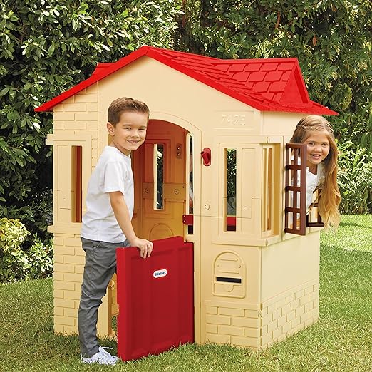 Little Tikes Cape Cottage Playhouse