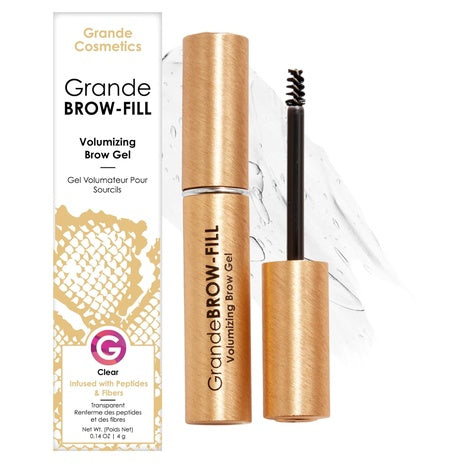 Grande Cosmetics GrandeBROW-FILL Volumizing Brow Gel