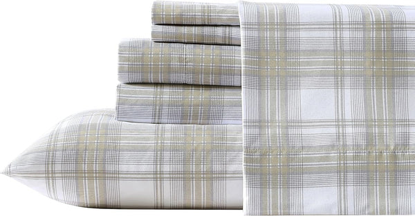 Wrangler Twin Size Sheet Set with Fitted Sheet