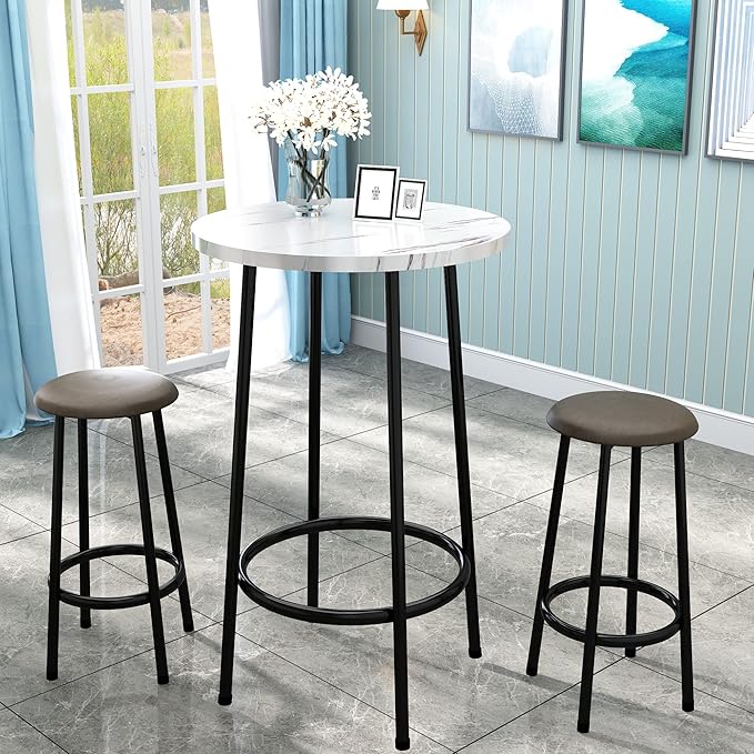 3 Piece Pub Dining Set