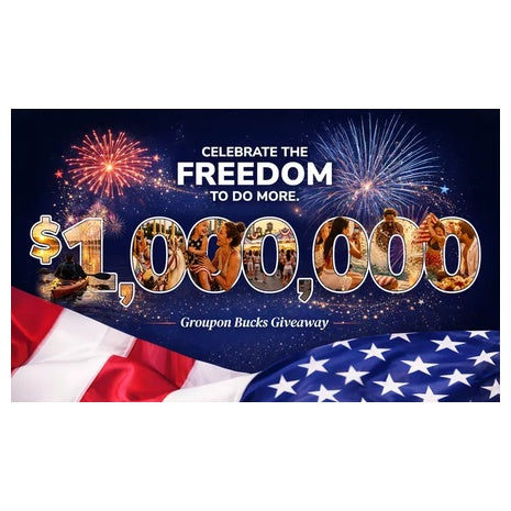 Free $5 Groupon Bucks! – simplexdeals