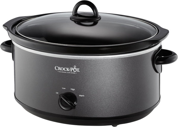 Crock-Pot 7-Quart Slow Cooker
