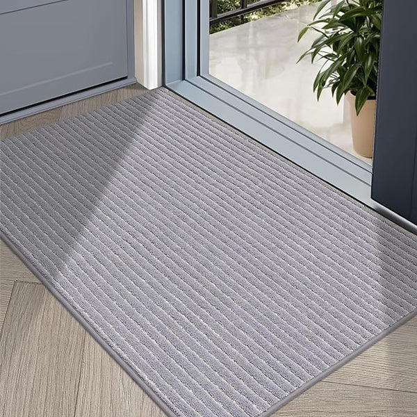 32-Inchx48-Inch Indoor Door Mat Dirt Trapper Rug