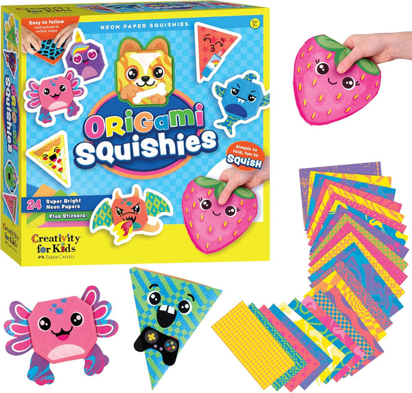 Creativity for Kids Origami Squishies Kit