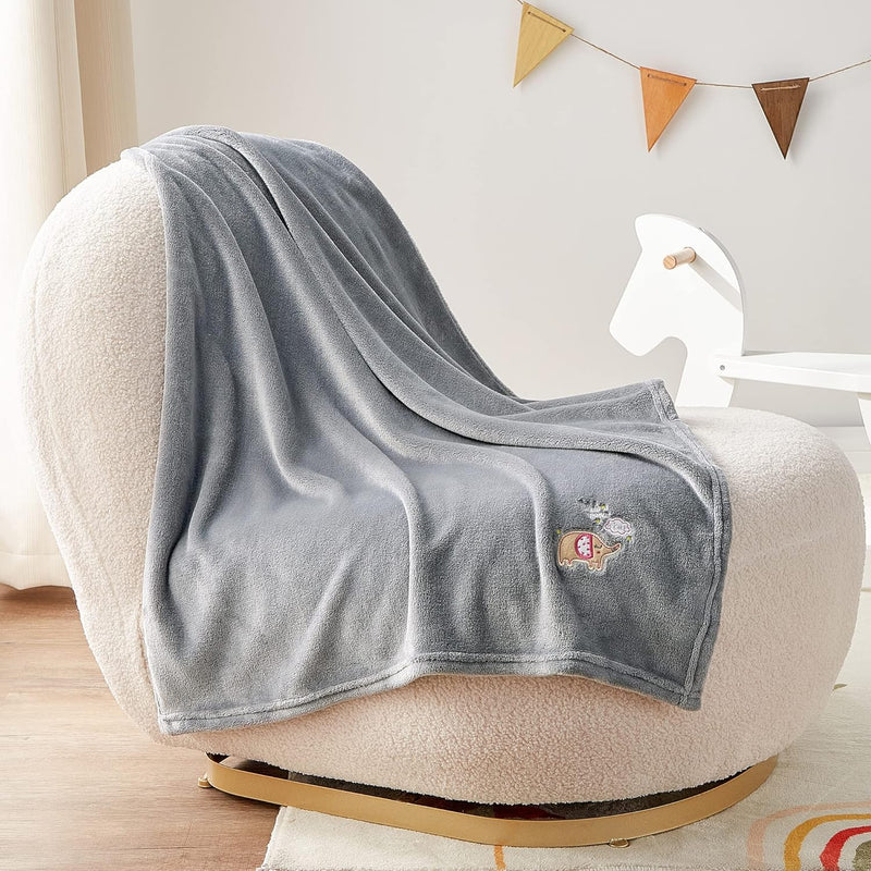 Soft Cozy Baby Blanket