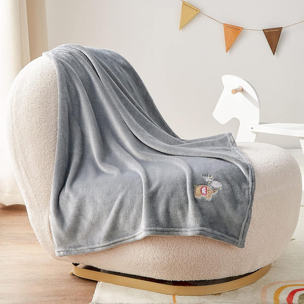 Soft Cozy Baby Blanket