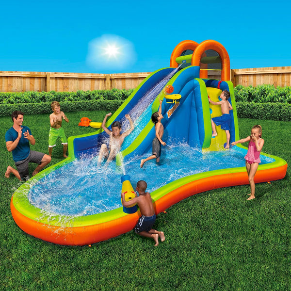 BANZAI Big Blast Water Park