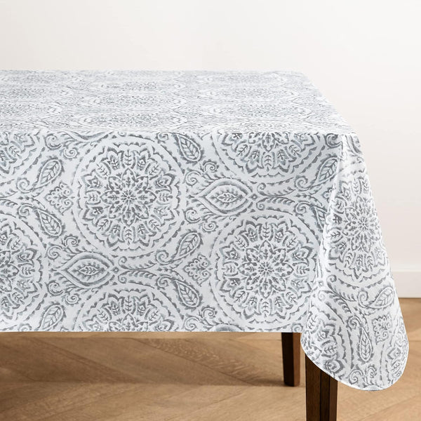 52 Inches X 70 Inches Elrene Vinyl Tablecloth
