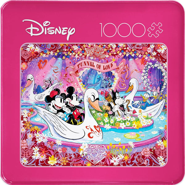 Buffalo Games Disney Tunnel of Love 1000-Piece Puzzle