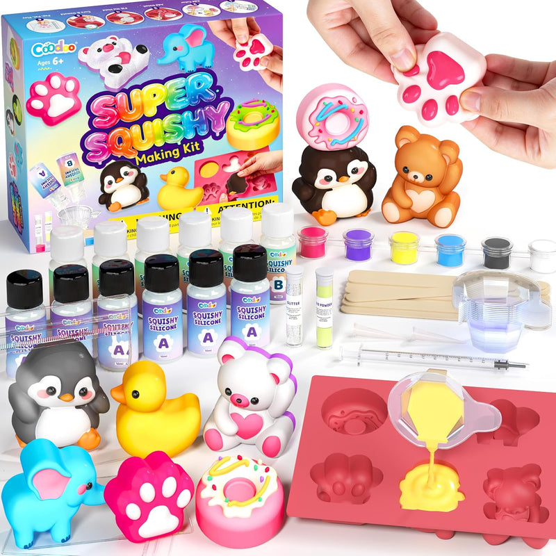 Squishy Making Craft Kit – simplexdeals