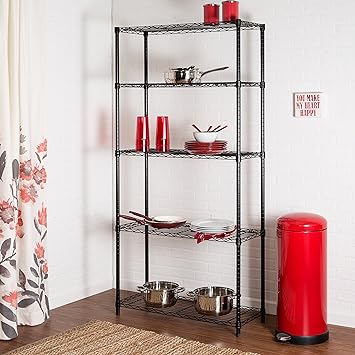 5-Tier Storage Shelve