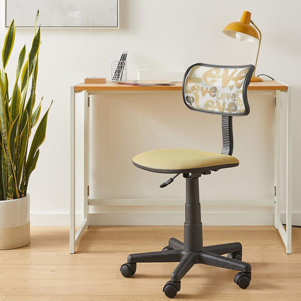 Urban Lifestyle Swivel Mesh Desk Chair