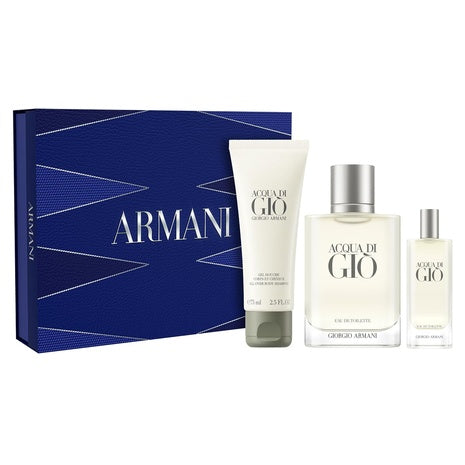 Armani Beauty Acqua Di Giò Men’s Eau De Toilette Cologne