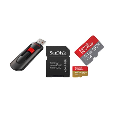 Big Savings on SanDisk Memory