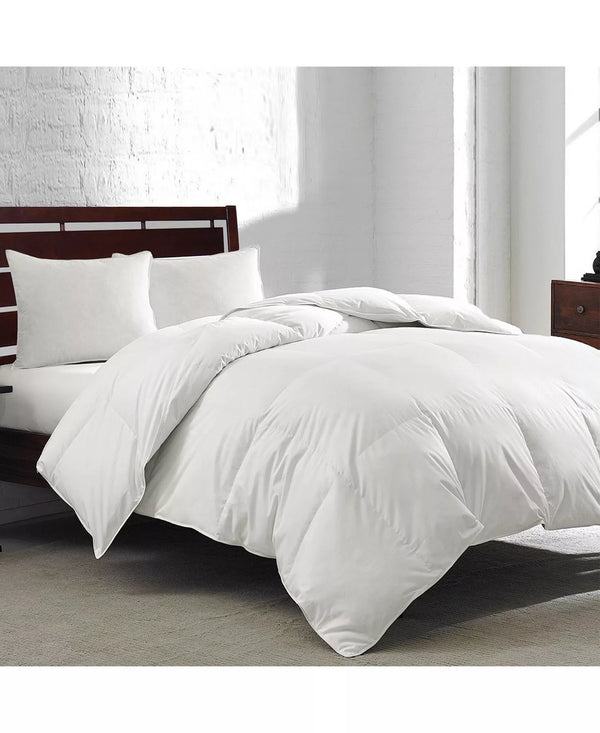 Royal Luxe White Goose Feather & Down Comforter