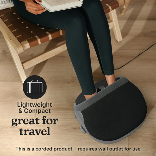 Homedics Foot Warmer and Massager