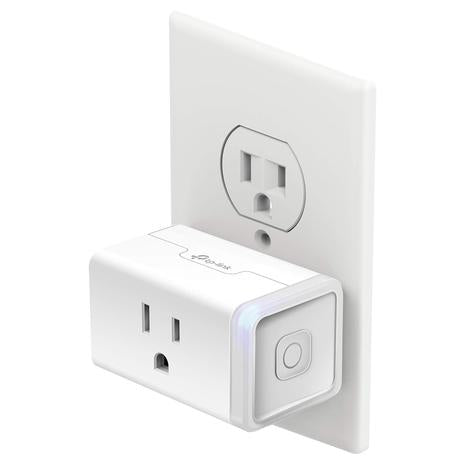 Kasa Smart Plug Mini