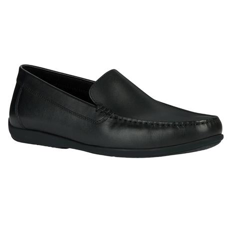 Geox Men's Leather Ascanio Loafer