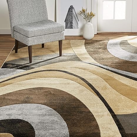 Home Dynamix Tribeca Slade Modern Area Rug