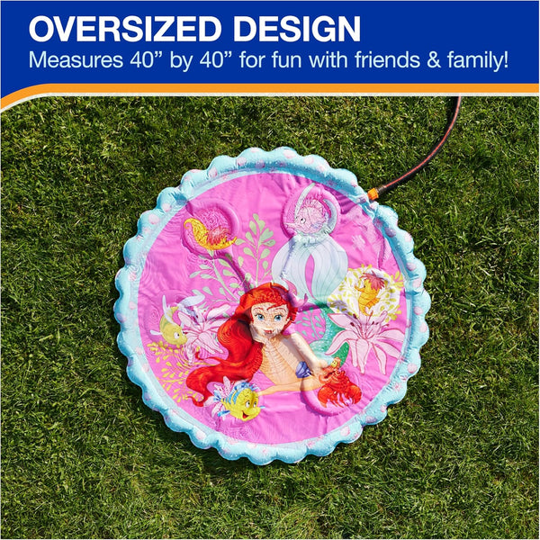 SwimWays Disney Princess Ariel Splash Mat