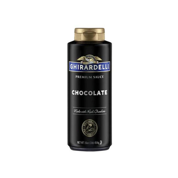 6-Pack Ghirardelli Silky Smooth Chocolate Sauce