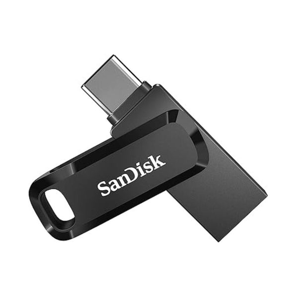 SanDisk 64GB Ultra Dual Drive Go USB Type-C