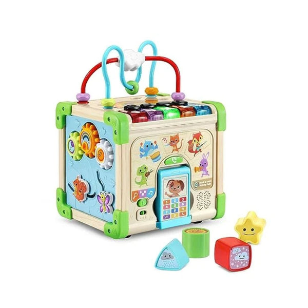 LeapFrog Learning Activity Cube