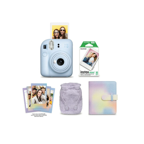 2024 Fujifilm instax Mini 12 Holiday Bundle