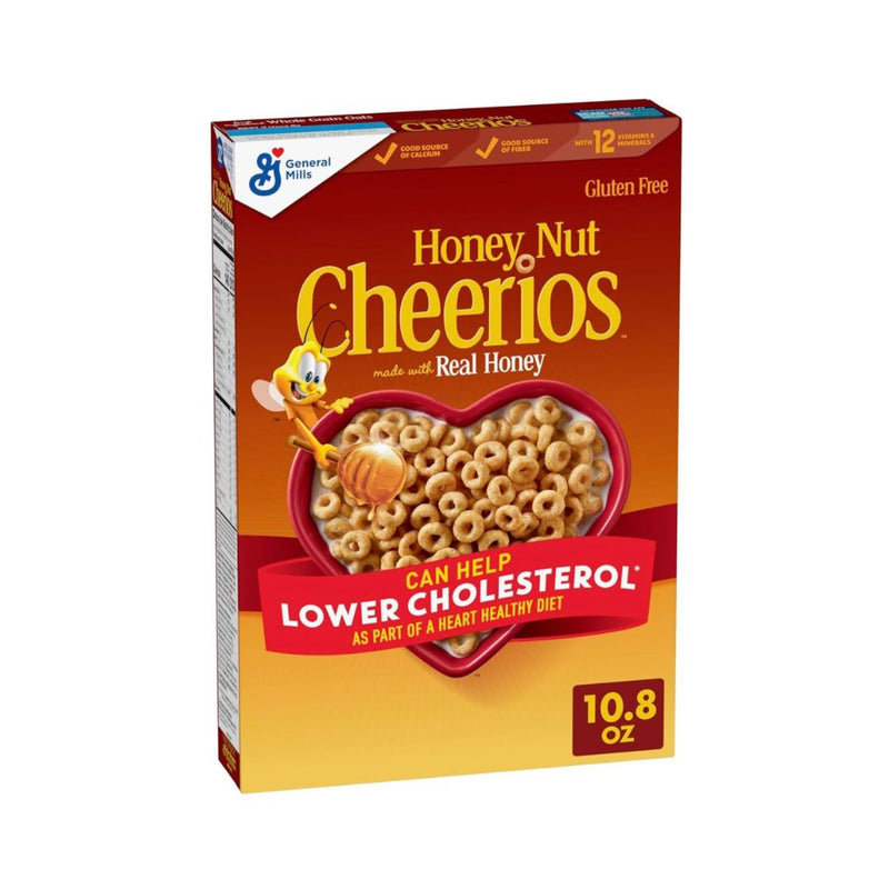 Honey Nut Cheerios 10.8 oz