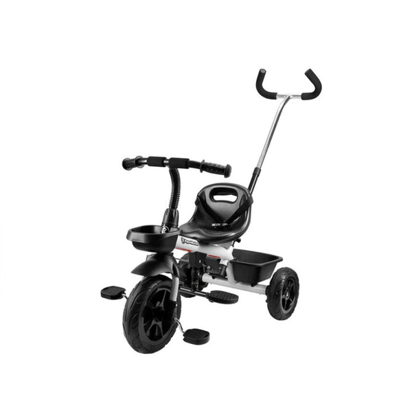 Toddler Tricycle with Adjustable Handle