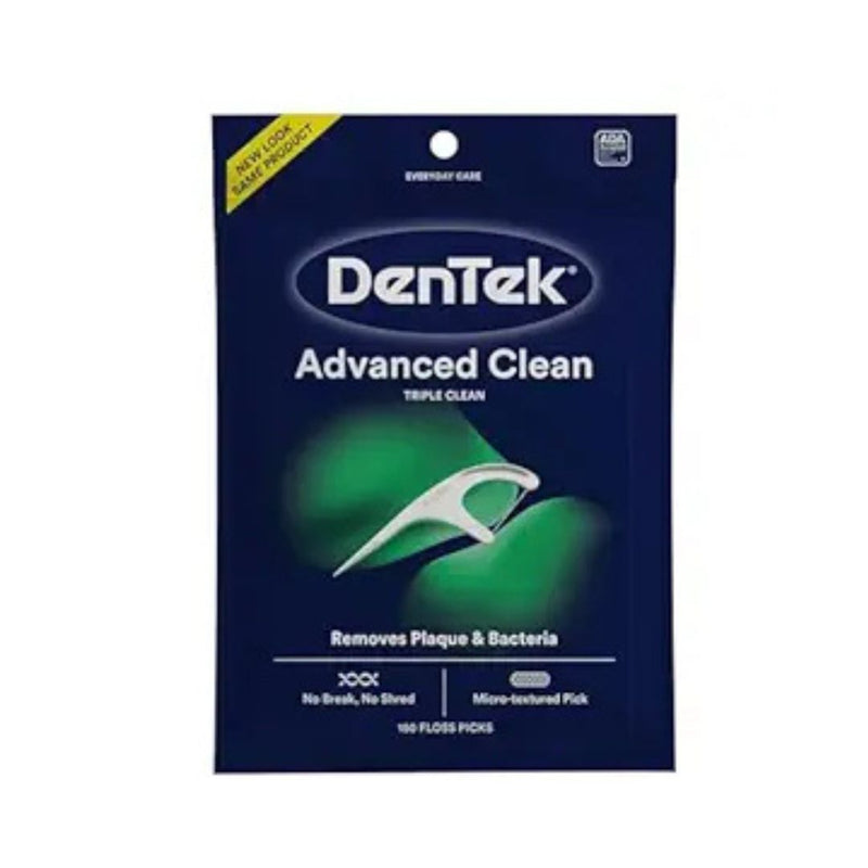 150-Piece DenTek Advanced Clean Floss Picks