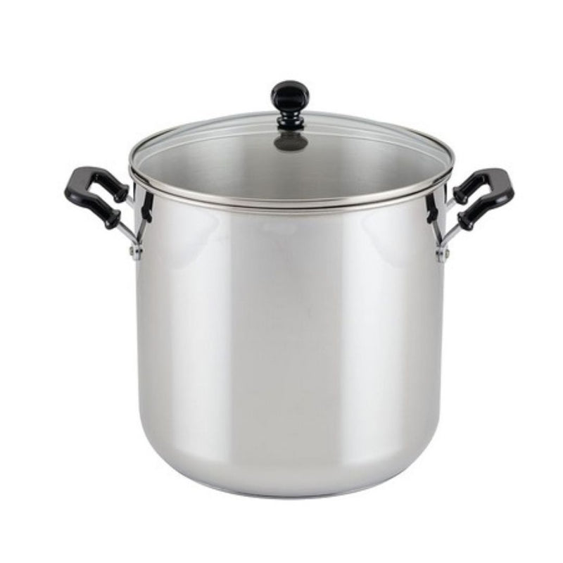 Farberware Classic Series Stockpot with Glass Lid 11 Quart