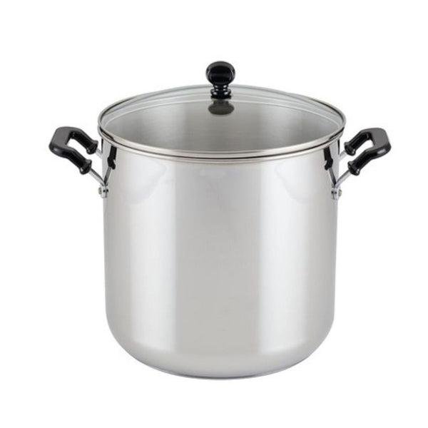 Farberware Classic Series Stockpot with Glass Lid 11 Quart