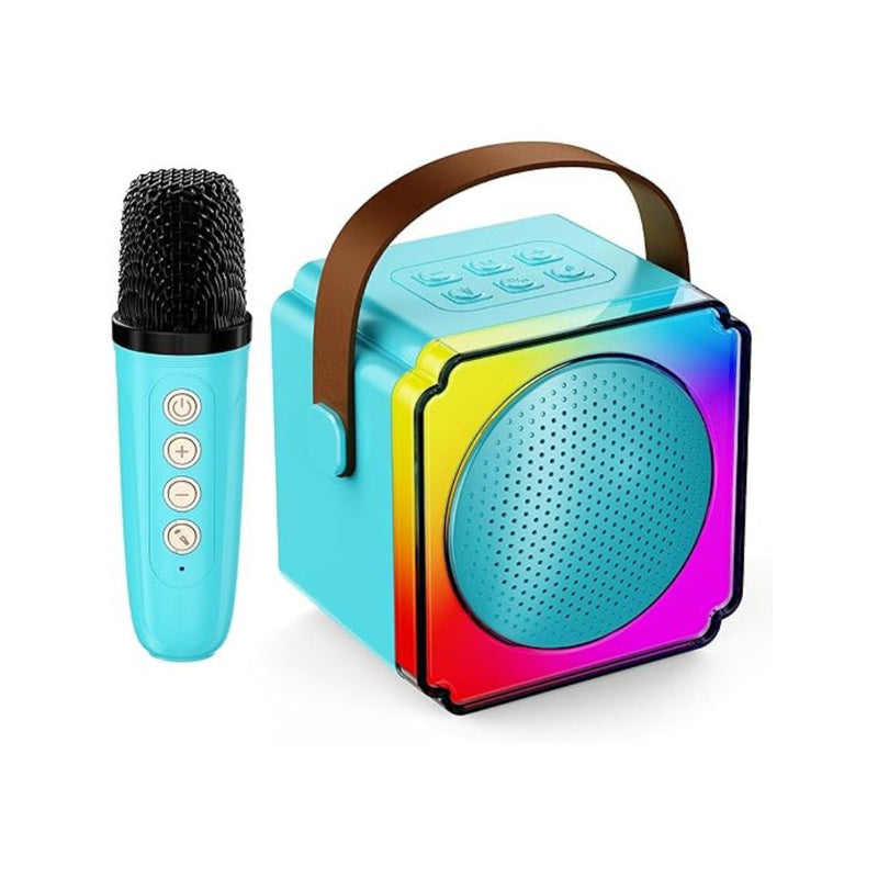 Karaoke Machine Portable Bluetooth Speaker