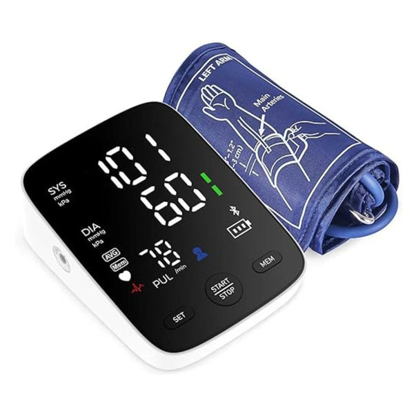 Blood Pressure Monitor