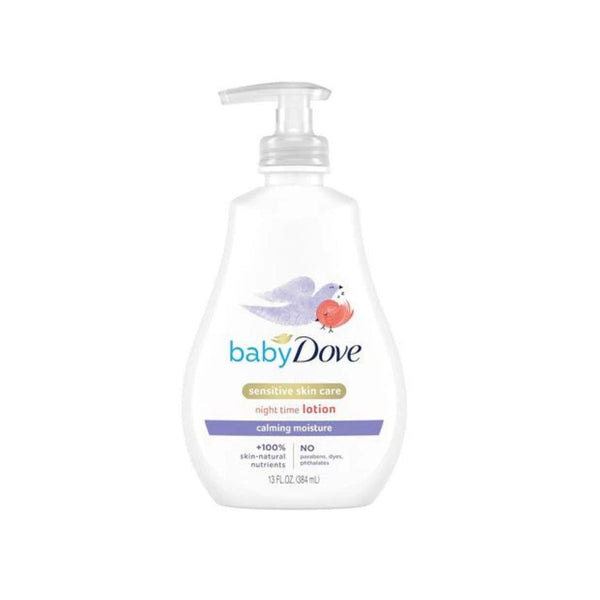 Baby Dove Sensitive Skin Care Baby Lotion 13oz