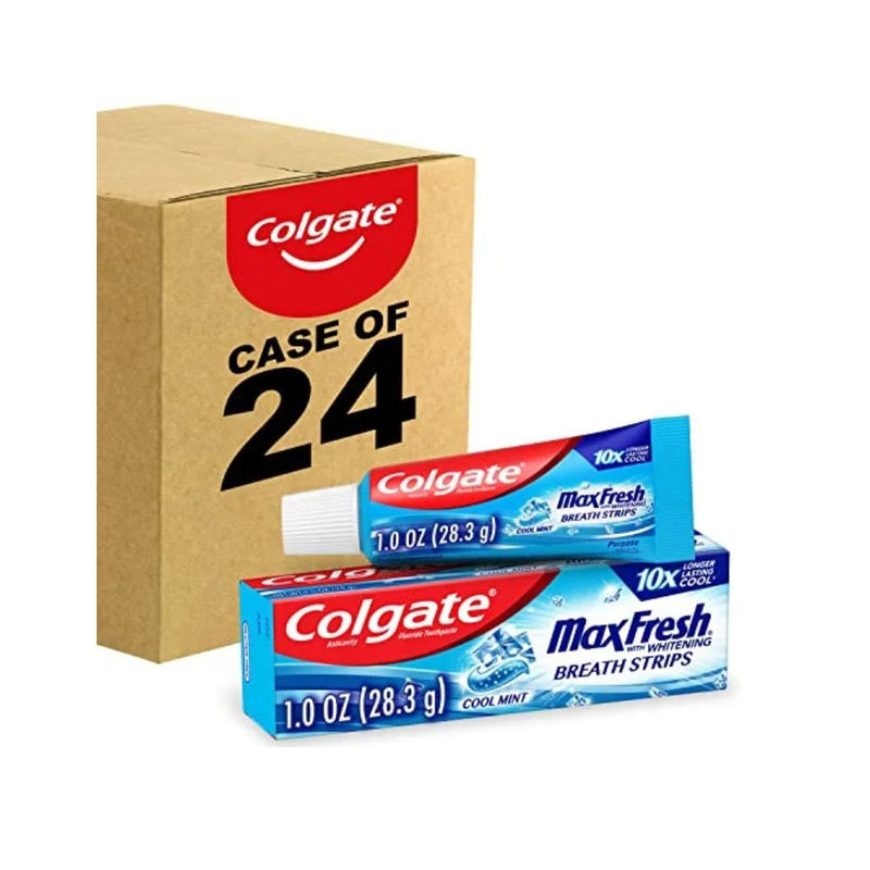 24-Pack Colgate Travel Size Toothpaste