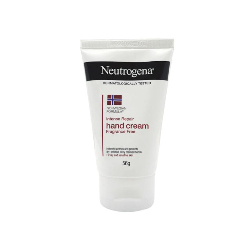 Neutrogena Fragrance-Free Hand Cream 2 Ounce