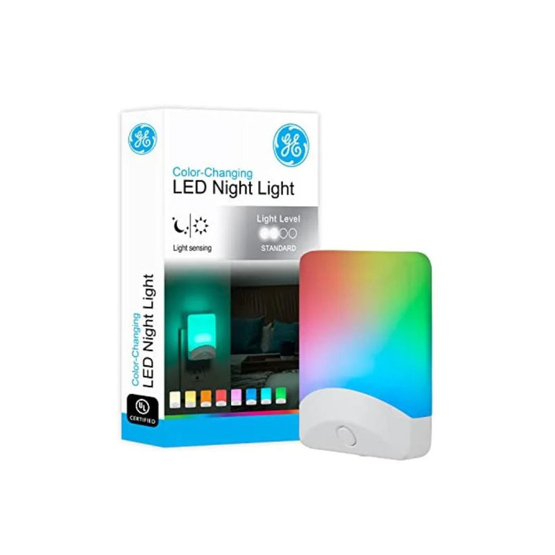 GE LED Plug-In Night Light