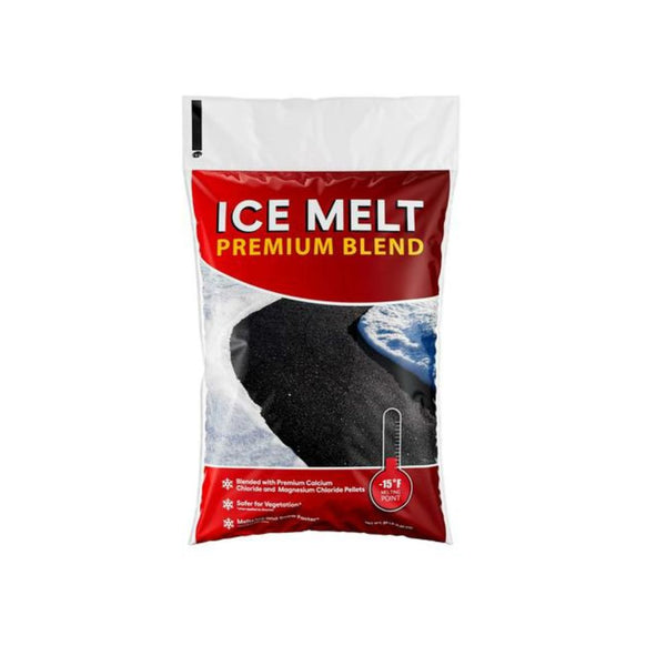 20-Lb Premium Blend Ice Melt