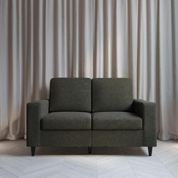 60-In Upholstered Loveseat