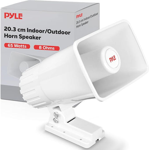Pyle Indoor/Outdoor PA Horn Speaker
