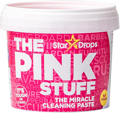 The Pink Stuff Cleaning Paste
