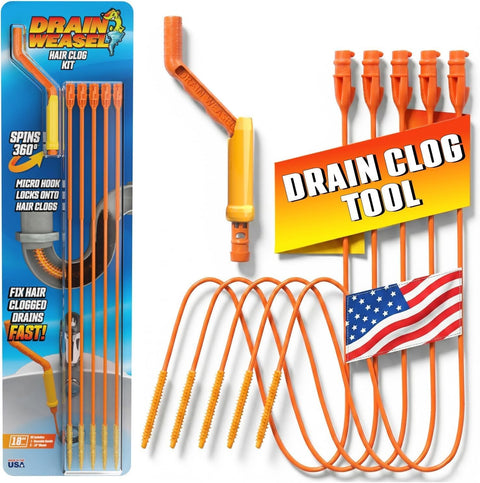 FlexiSnake Drain Weasel